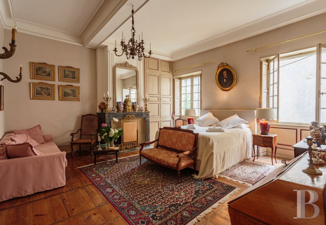 A chateau with a view of the Gaves Réunis in the heart of Labourd between Bayonne and Dax  - photo  n°28